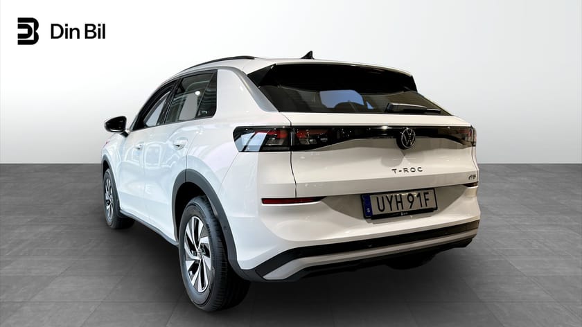 Bild 3 av Volkswagen T-Roc