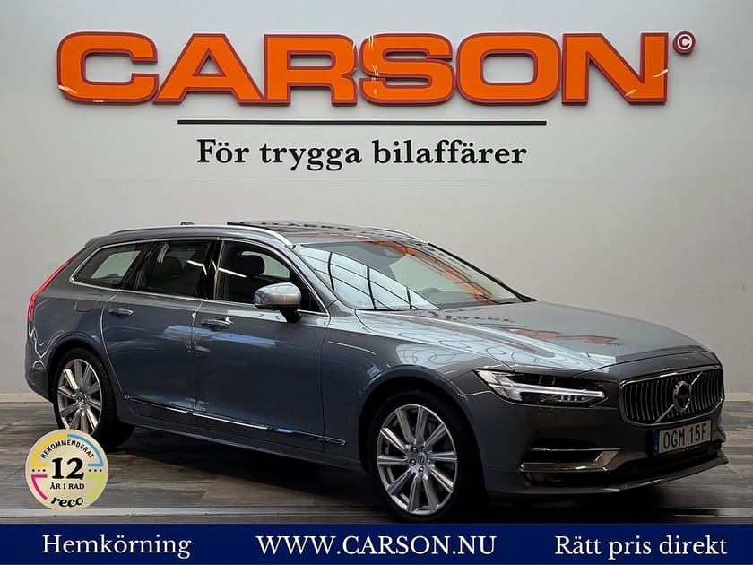 Bild 1 av Volvo V90