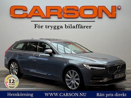 Volvo V90