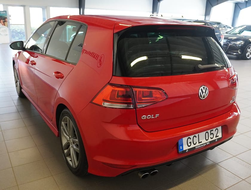 Bild 4 av Volkswagen Golf
