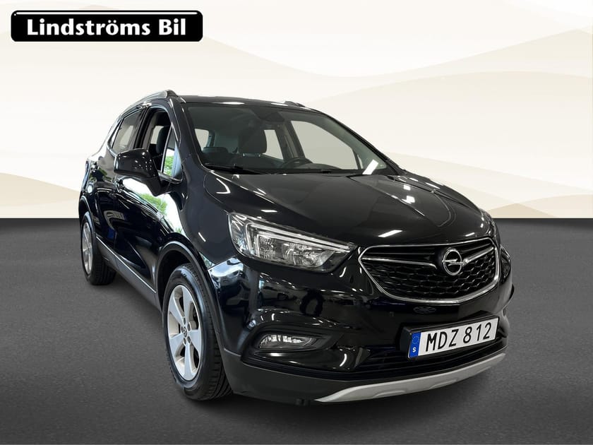 Bild 3 av Opel Mokka X