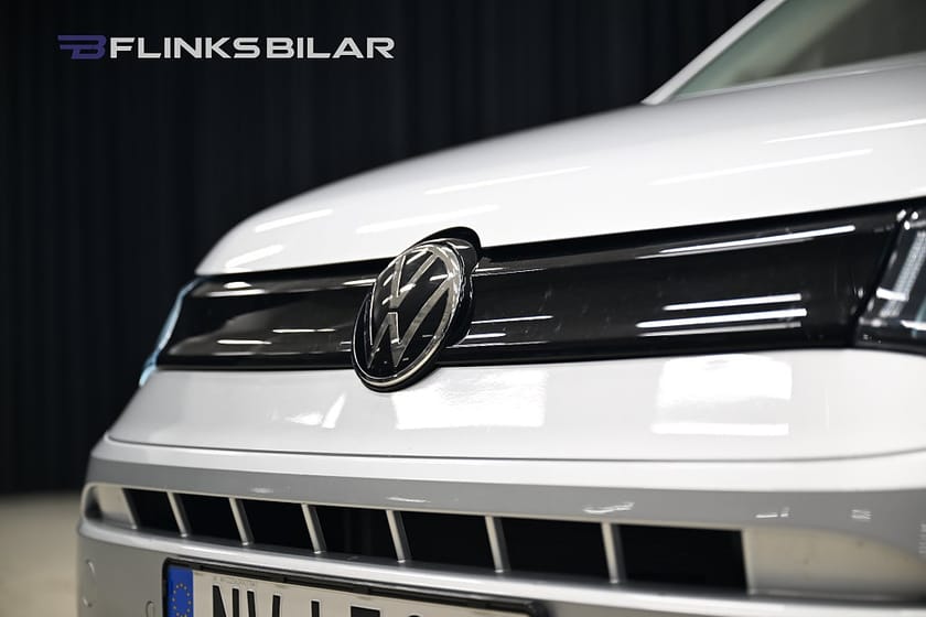 Bild 5 av Volkswagen Caddy Cargo