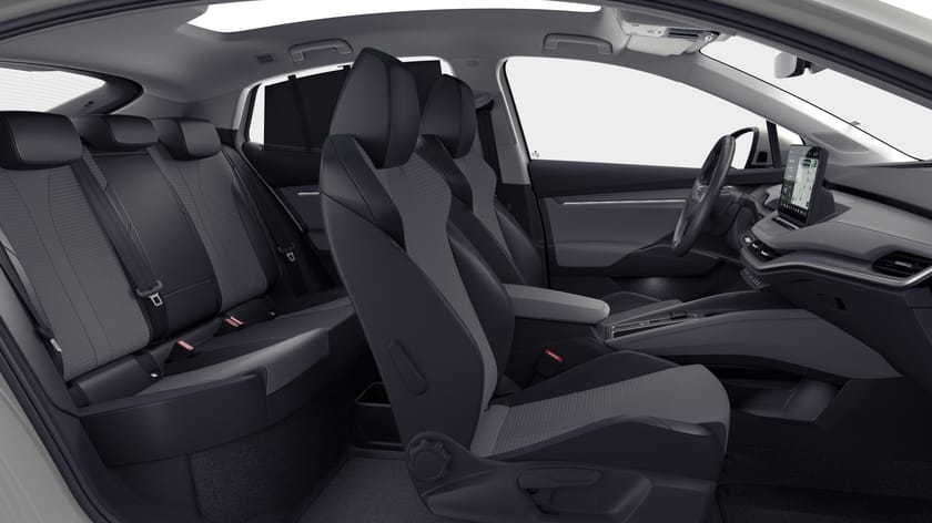 Bild 5 av Škoda Enyaq Coupé RS