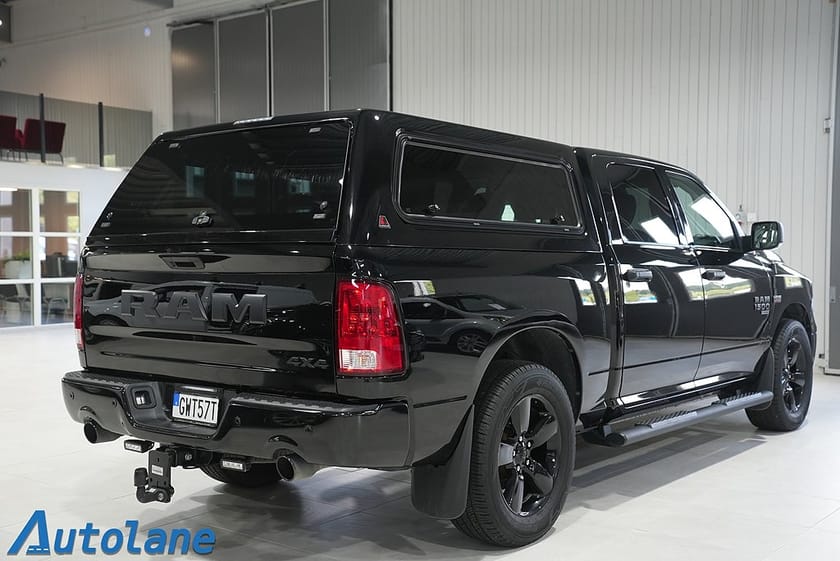 Bild 5 av RAM 1500 Crew Cab