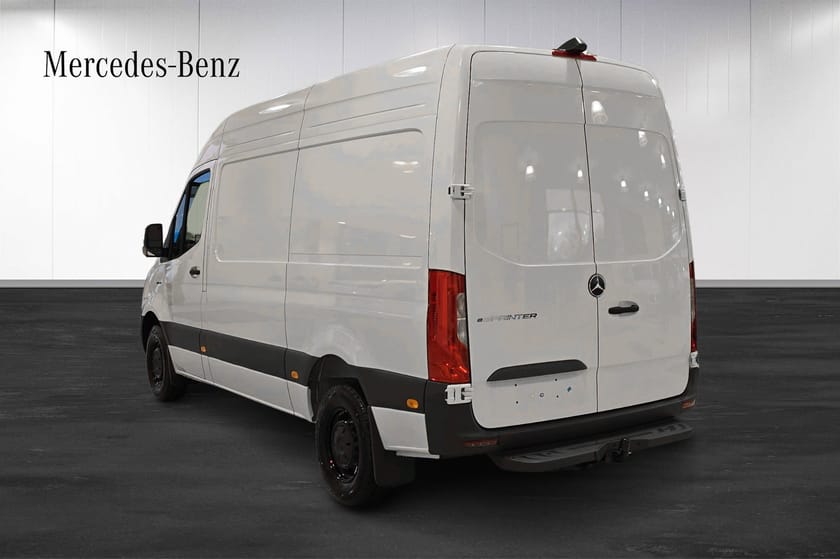 Bild 3 av Mercedes-Benz eSprinter 414 81 kWh