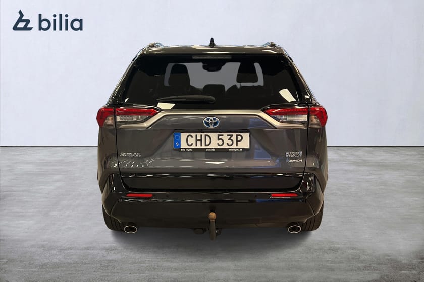 Bild 5 av Toyota RAV4 Laddhybrid