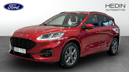 Ford Kuga Plug-In Hybrid