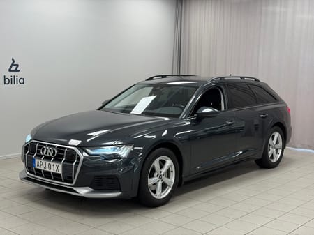 Audi A6 allroad quattro 50 TDI quattro