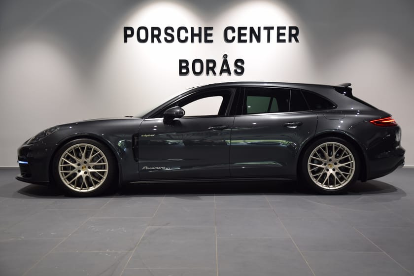 Bild 4 av Porsche Panamera 4 E-Hybrid Sport Turismo