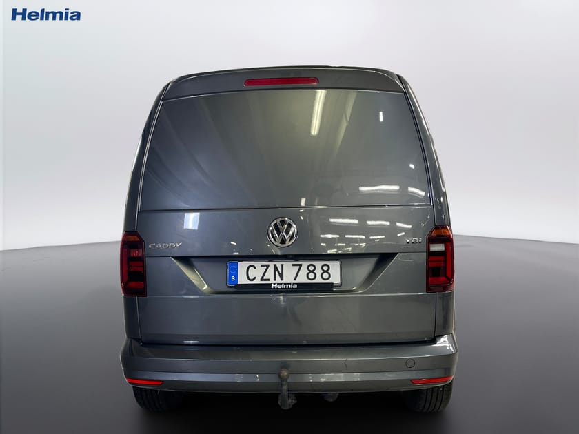 Bild 4 av Volkswagen Caddy Van