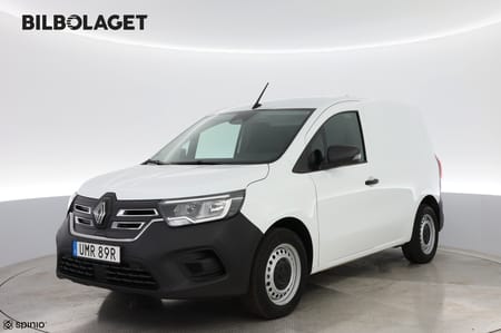Renault Kangoo E-Tech