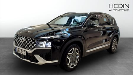 Hyundai Santa Fe HEV AWD