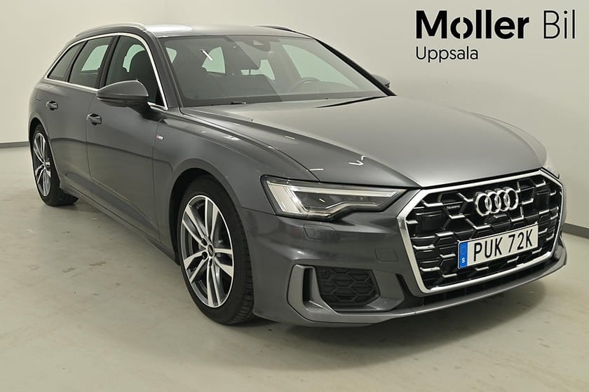 Bild 1 av Audi A6 Avant 40 TDI quattro