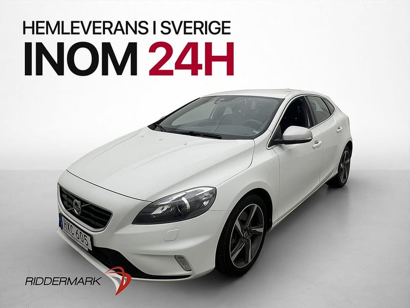 Bild 1 av Volvo V40