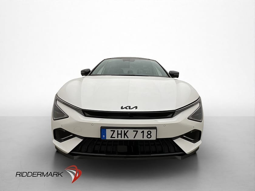 Bild 2 av Kia EV6 GT
