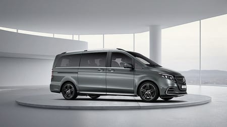 Mercedes-Benz V 300d 4MATIC 3.2t