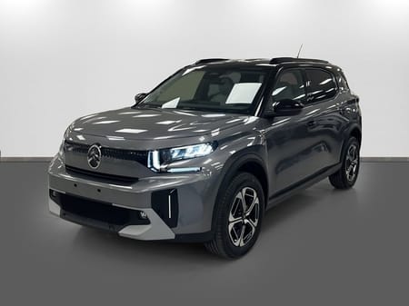 Citroën ë-C3 Aircross