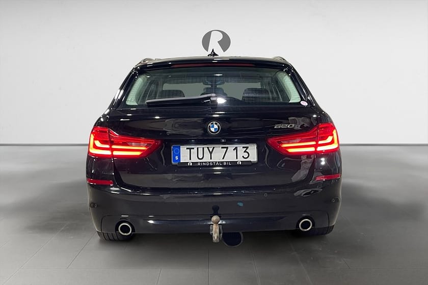Bild 5 av BMW 520d Touring