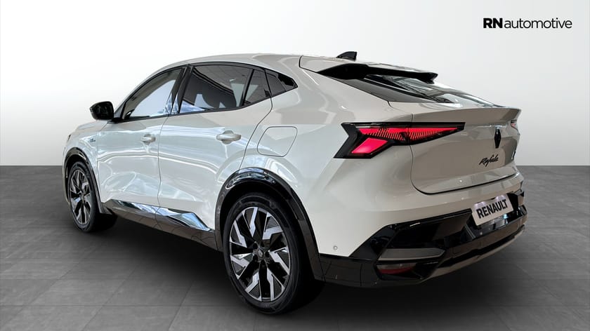 Bild 3 av Renault Rafale E-Tech 4x4