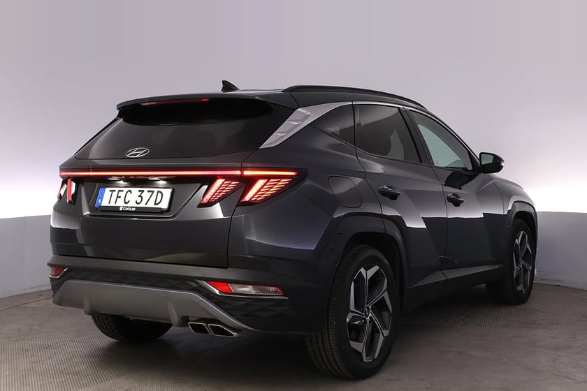 Bild 5 av Hyundai Tucson PHEV