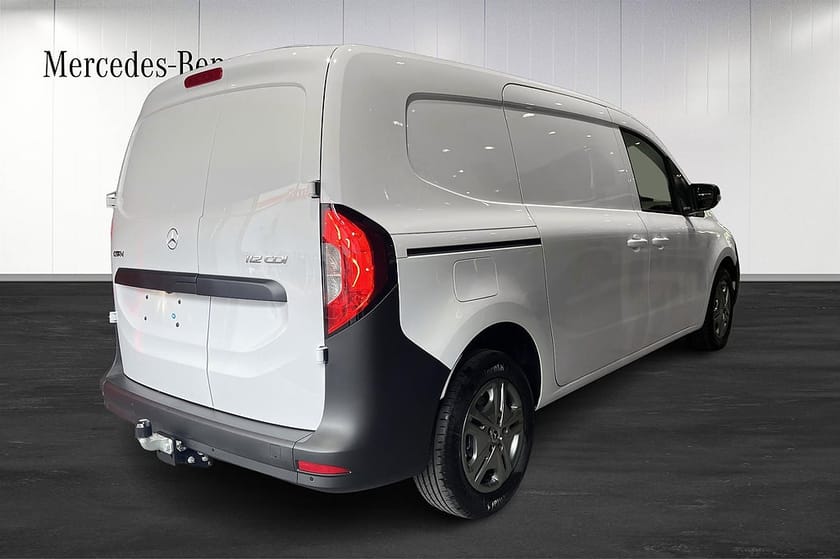 Bild 3 av Mercedes-Benz Citan 112 CDI