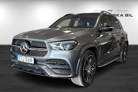 Mercedes-Benz GLE 350 de 4MATIC