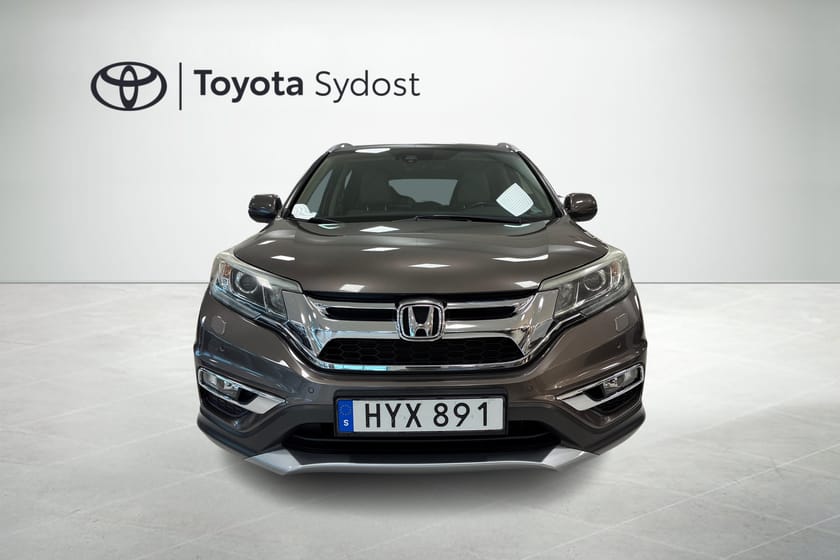 Bild 5 av Honda CR-V 1.6 i-DTEC 4WD