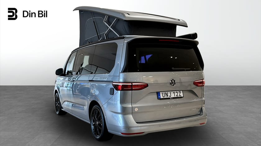 Bild 3 av Volkswagen California eHybrid 4M