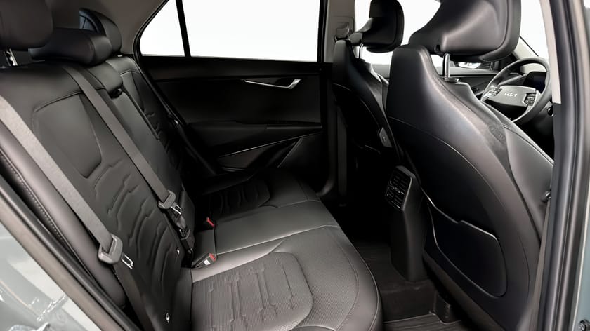 Bild 5 av Kia Niro Plug-In-Hybrid