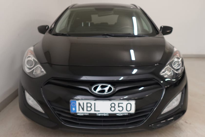 Bild 2 av Hyundai i30 Kombi