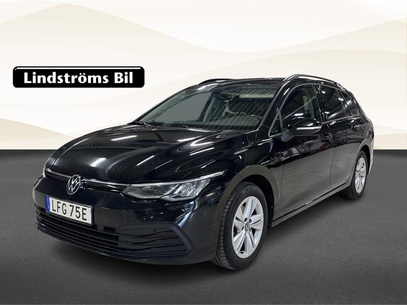 Bild 1 av Volkswagen Golf Sportscombi