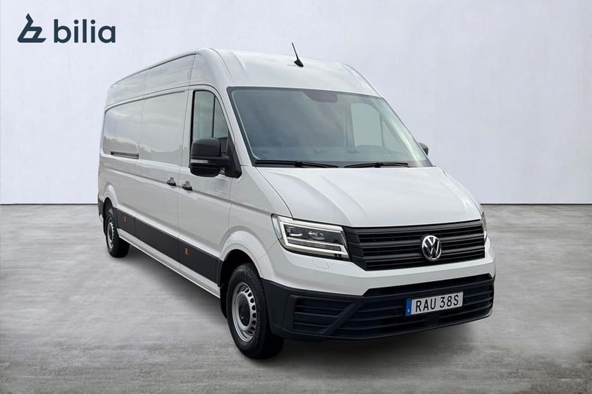 Bild 3 av Volkswagen Crafter