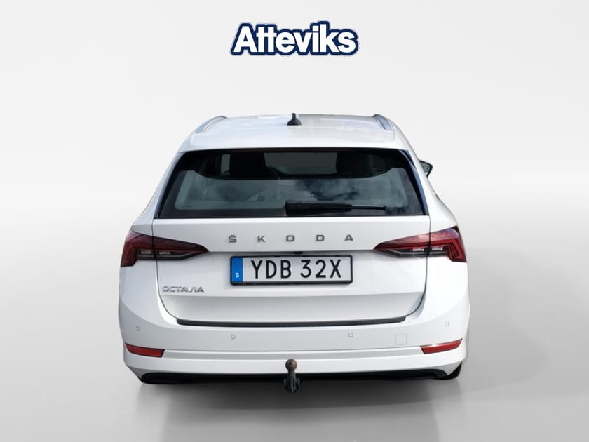 Bild 4 av Škoda Octavia Kombi