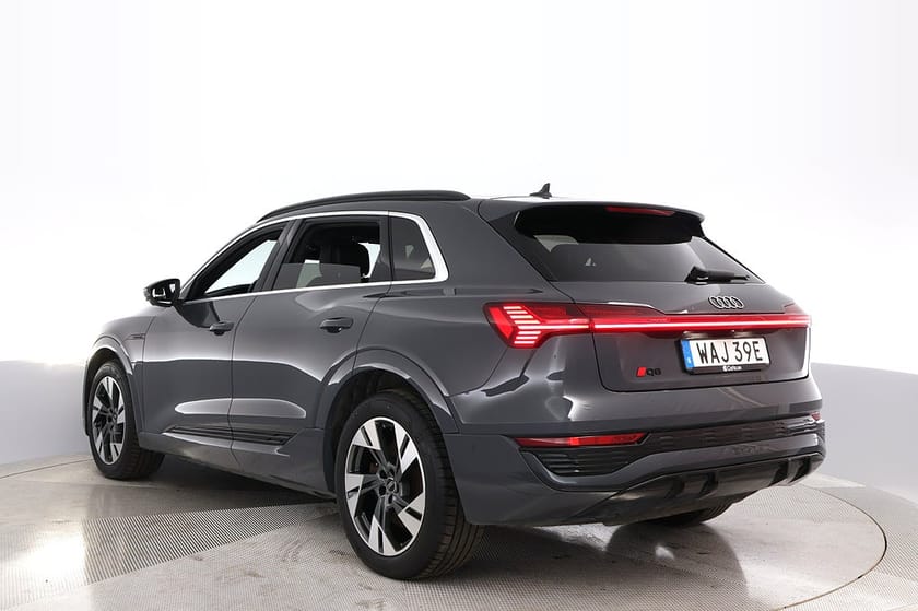 Bild 4 av Audi Q8 50 e-tron quattro