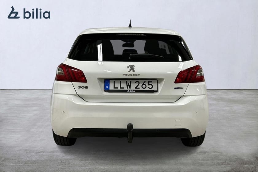 Bild 3 av Peugeot 308