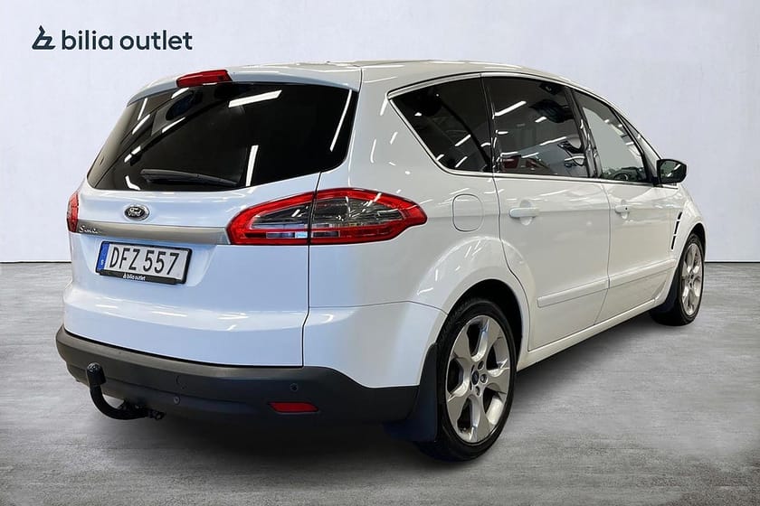 Bild 5 av Ford S-Max