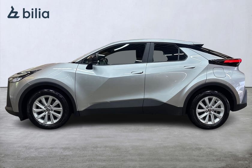 Bild 3 av Toyota C-HR Hybrid