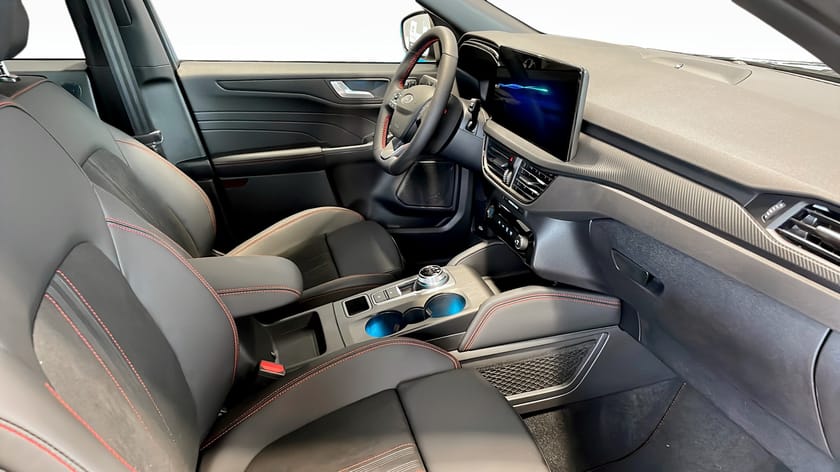 Bild 3 av Ford Kuga Plug-In Hybrid