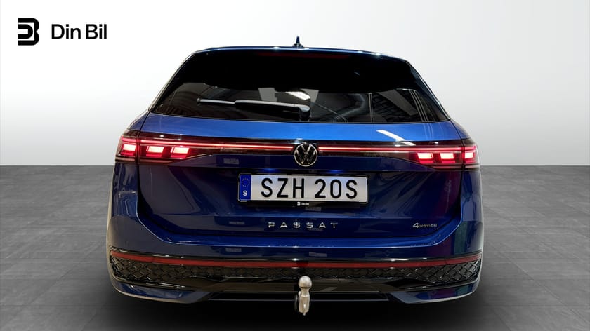 Bild 5 av Volkswagen Passat Sportscombi
