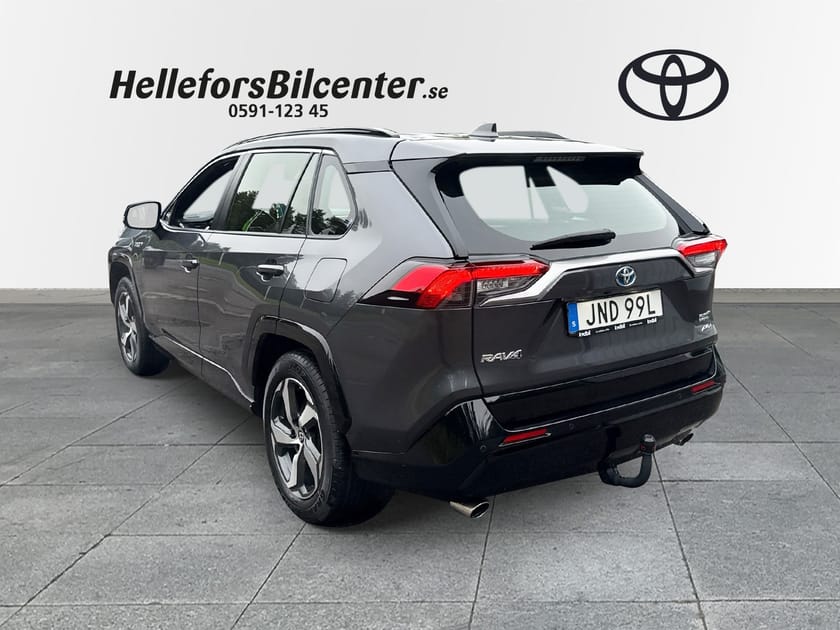 Bild 2 av Toyota RAV4 Plug-in Hybrid
