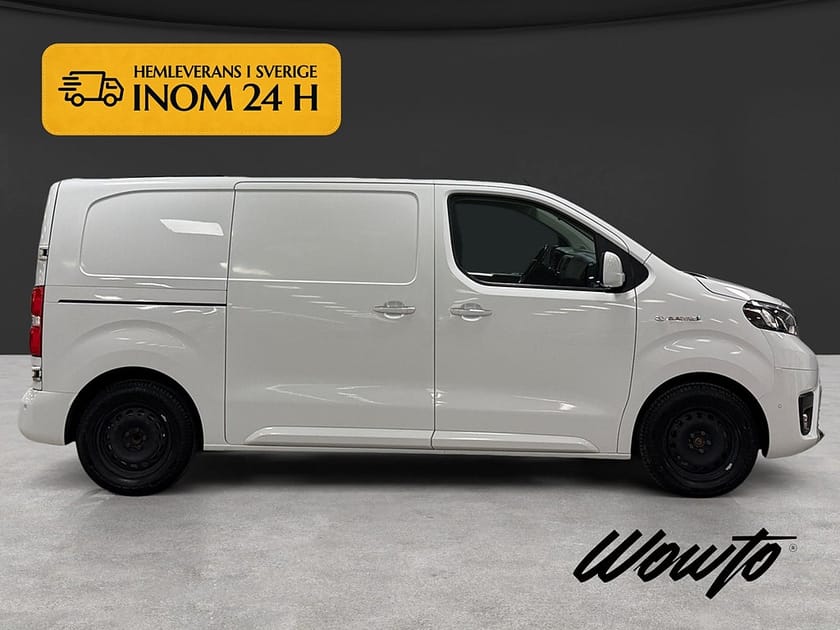 Bild 3 av Toyota Proace Electric