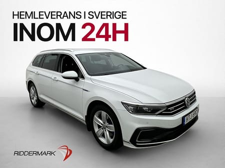 Volkswagen Passat Sportscombi GTE