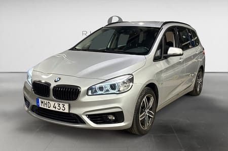 BMW 2 Series Active/Gran Tourer/Gran Coupé