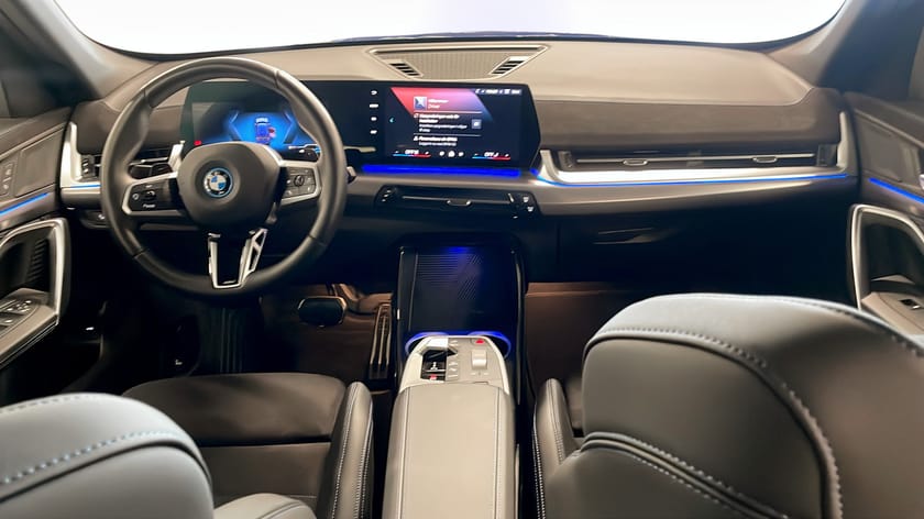 Bild 4 av BMW X1 xDrive25e