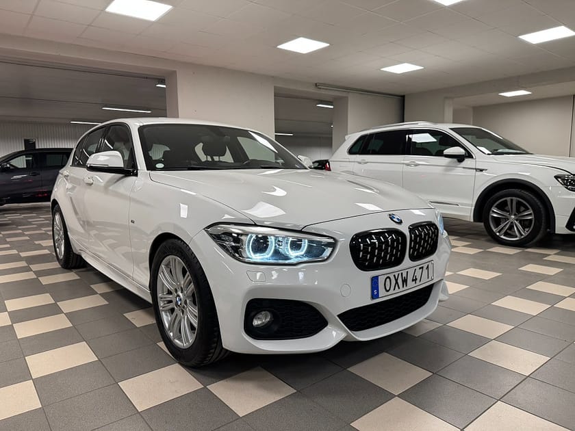 Bild 3 av BMW 116d