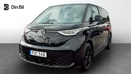 Volkswagen ID. Buzz