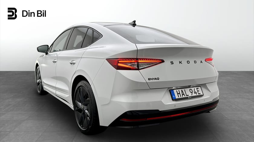 Bild 3 av Škoda Enyaq Coupé RS