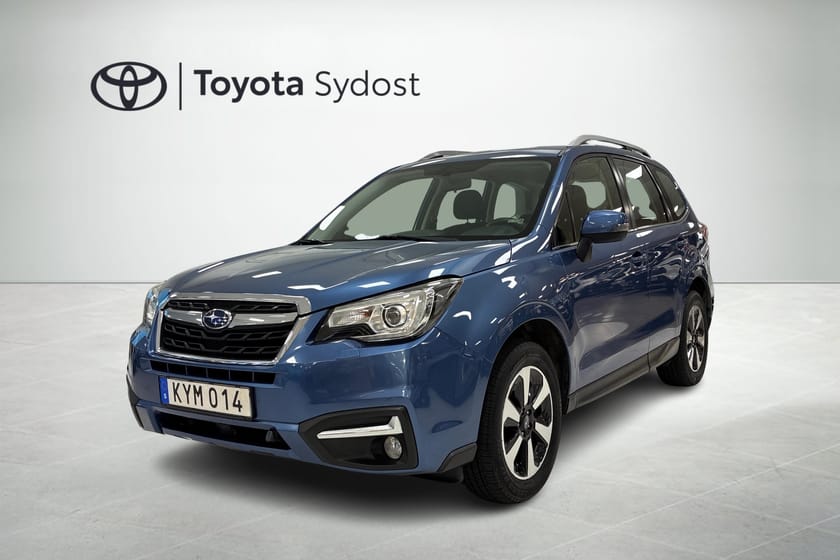 Bild 1 av Subaru Forester