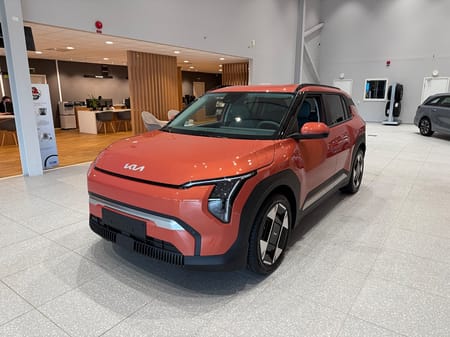 Kia EV3 Long Range