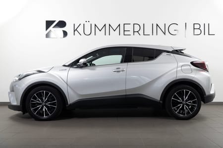 Toyota C-HR Hybrid